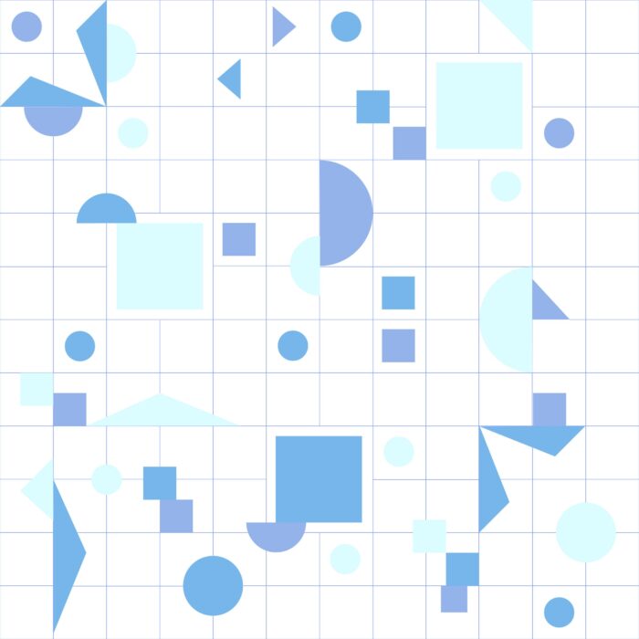 abstract squares wallpaper 2