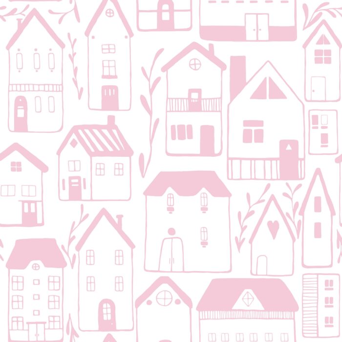 houses of friendship wallpaper 2