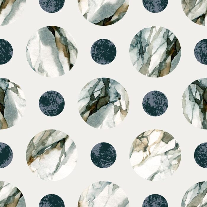 marble dots wallpaper
