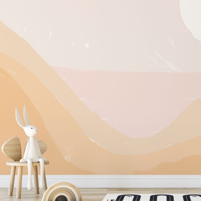 pink sunset wallpaper 4