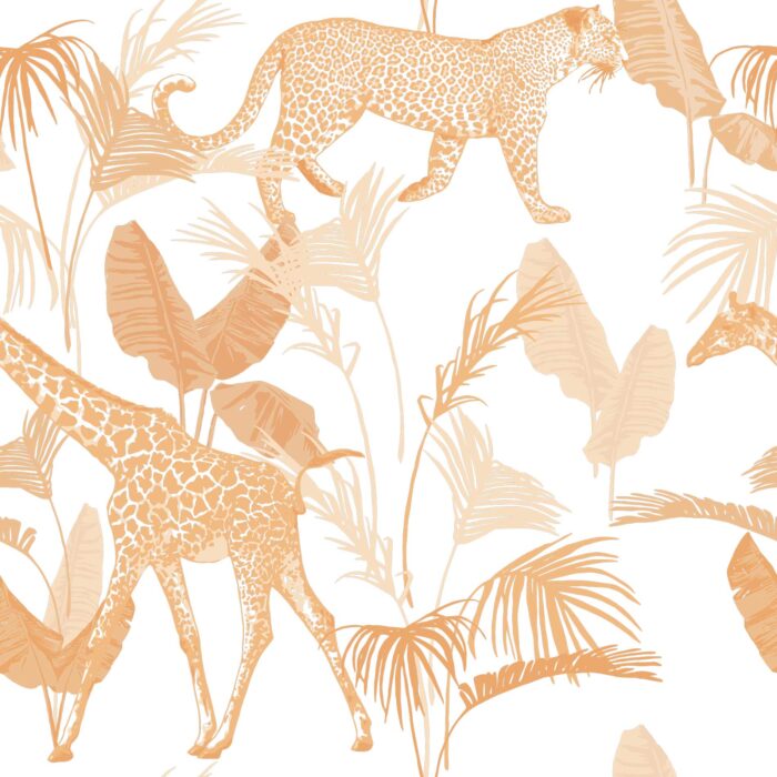 safari animals wallpaper 2