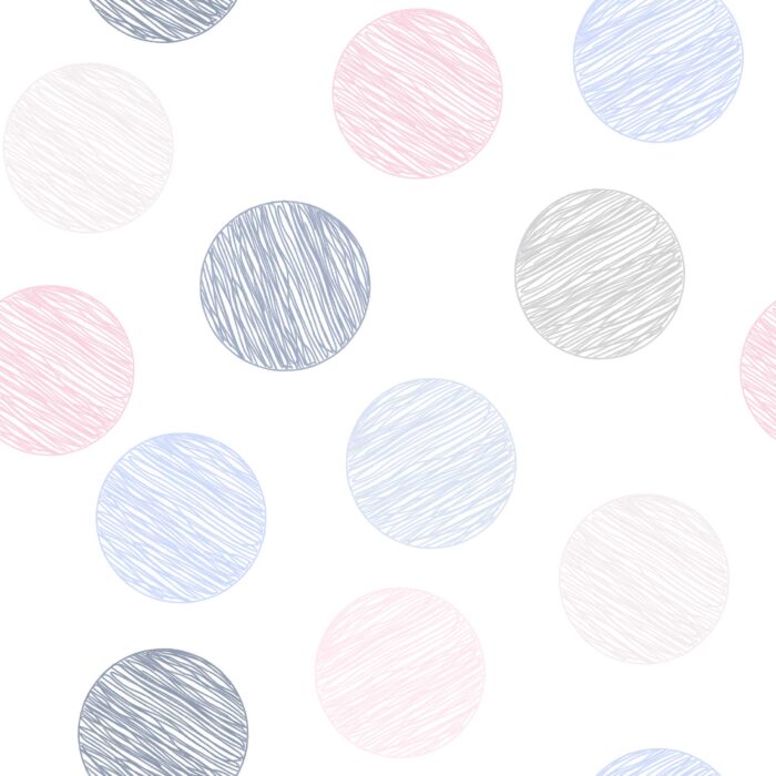 colored circles wallpaper 2
