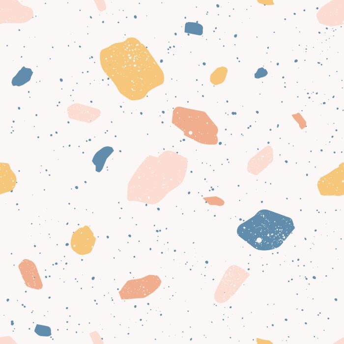 pastel spots wallpaper
