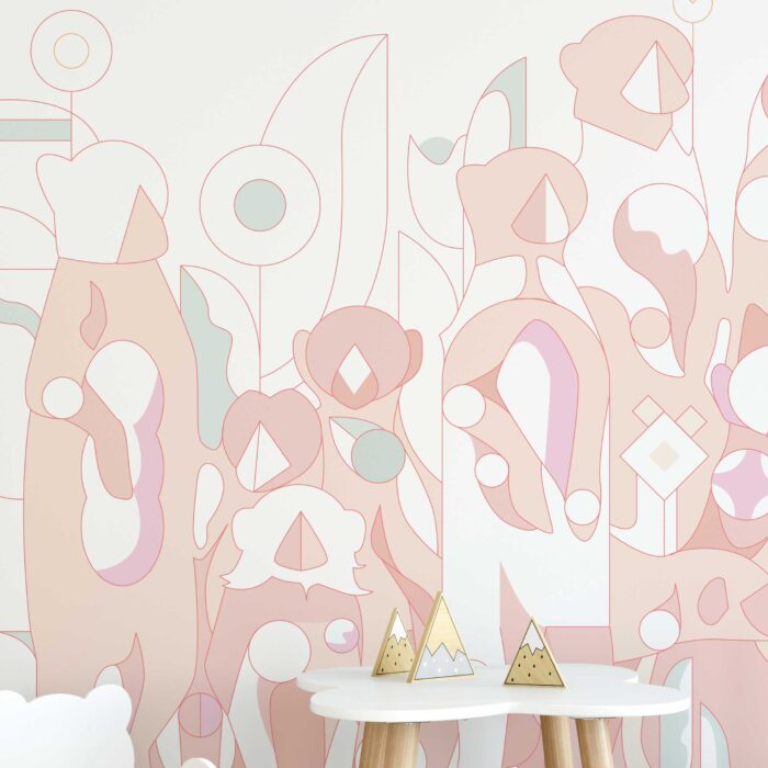 abstract suricates wallpaper 3