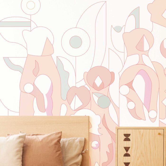 abstract suricates wallpaper 4