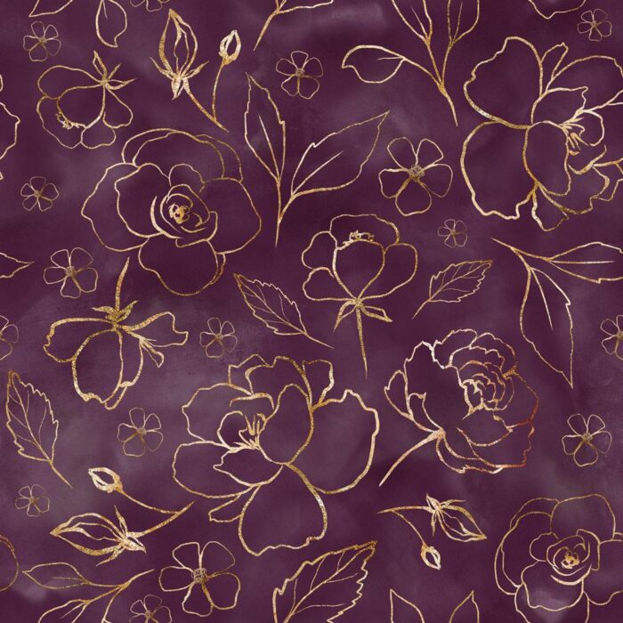 burgundy elegance wallpaper 2