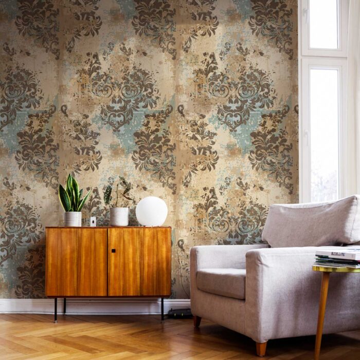 classical patterns wallpaper 3
