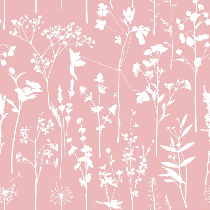 contrast flower wallpaper 2