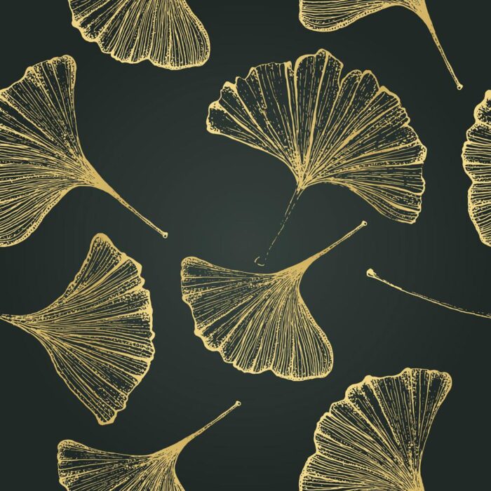 ginkgo leaves wallpaper