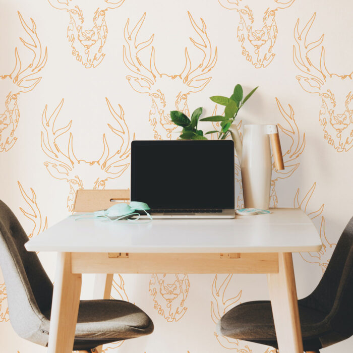 honey deer wallpaper 2