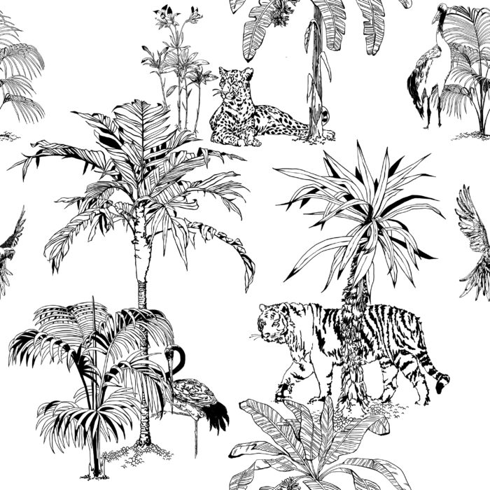 jungle oasis wallpaper 2