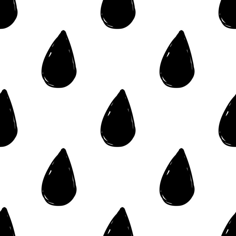 simple droplets wallpaper