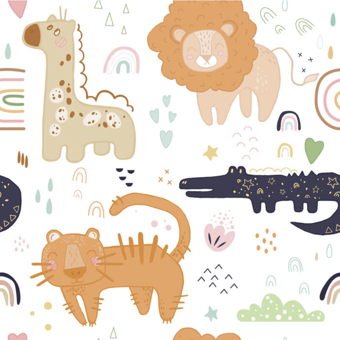 cute zoo wallpaper 2
