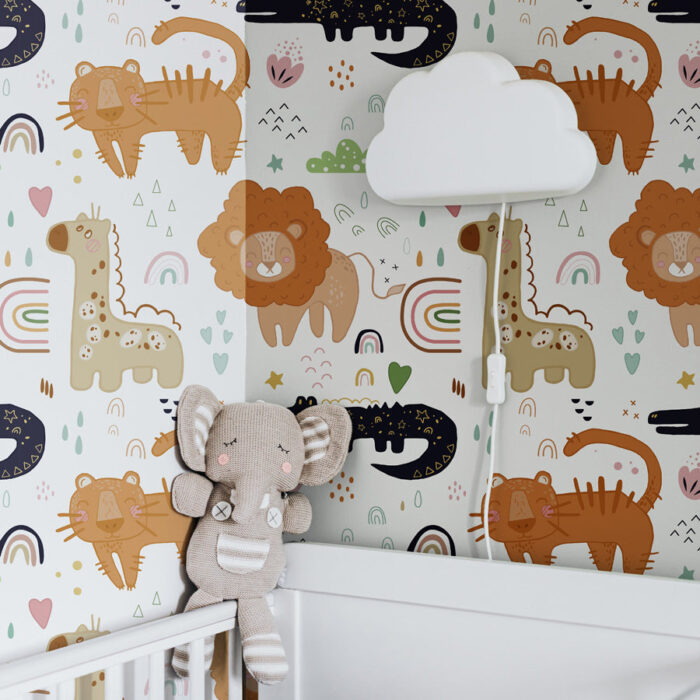 cute zoo wallpaper 3