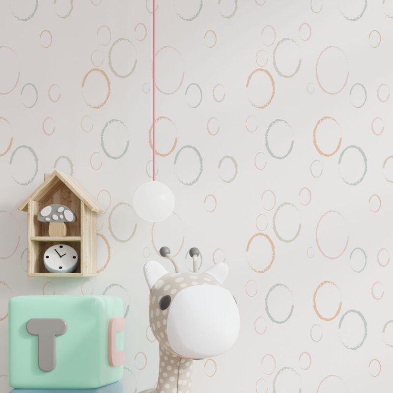 soap bubbles wallpaper