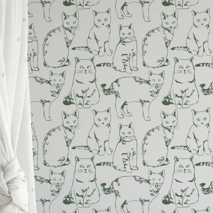those cats wallpaper 4
